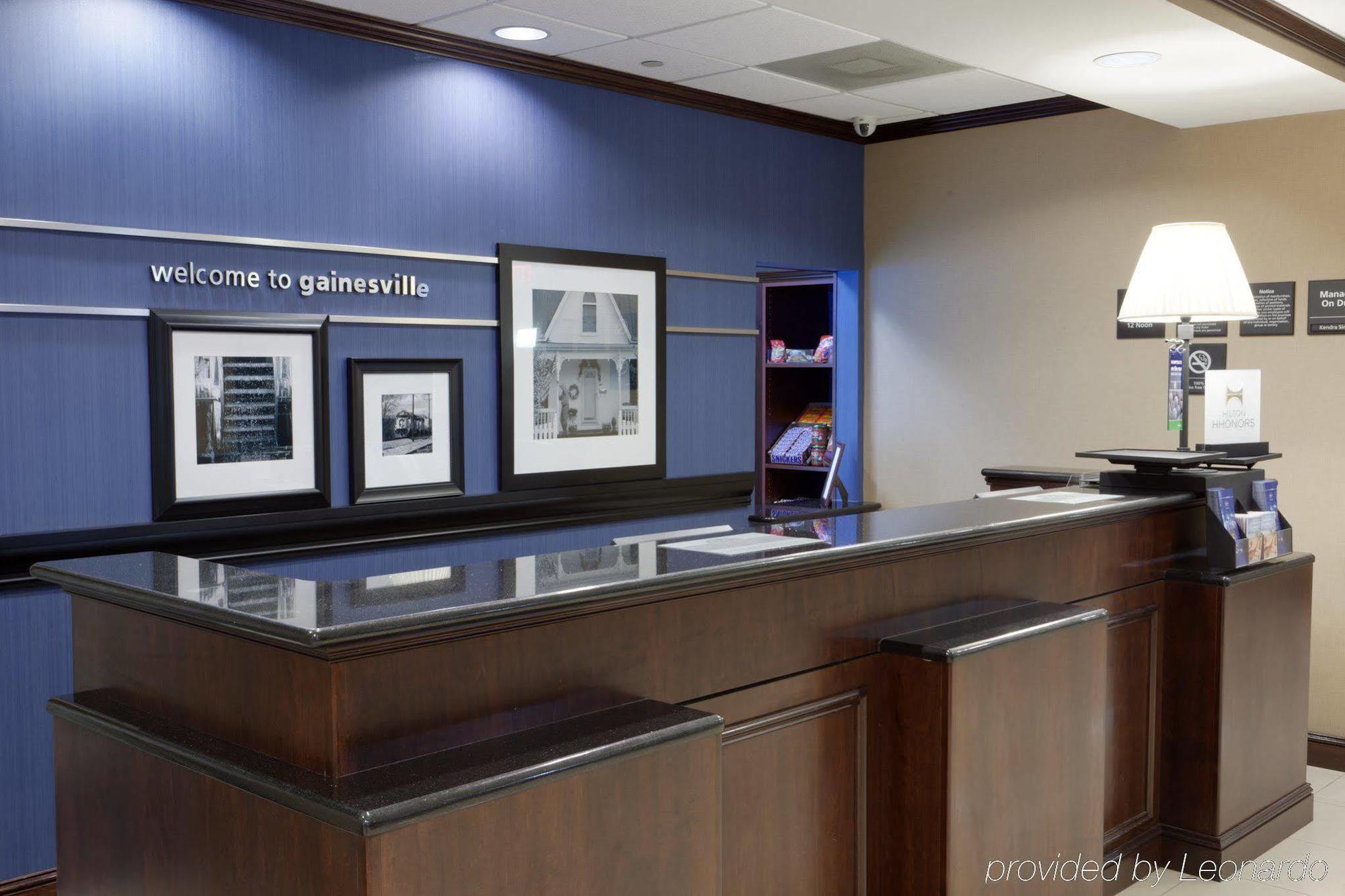 Hampton Inn Gainesville-Haymarket Luaran gambar