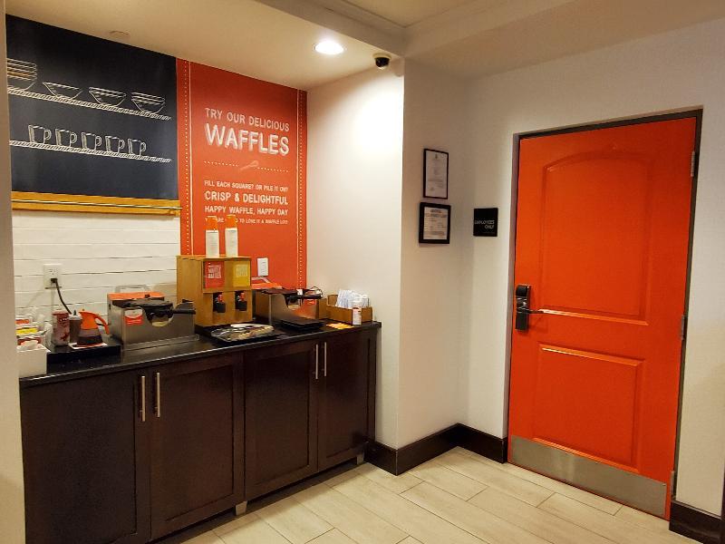 Hampton Inn Gainesville-Haymarket Luaran gambar